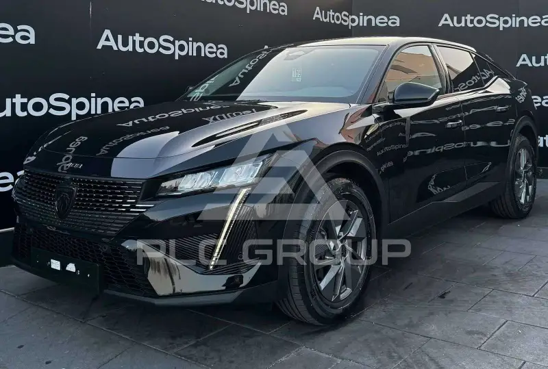 2025 Peugeot 408