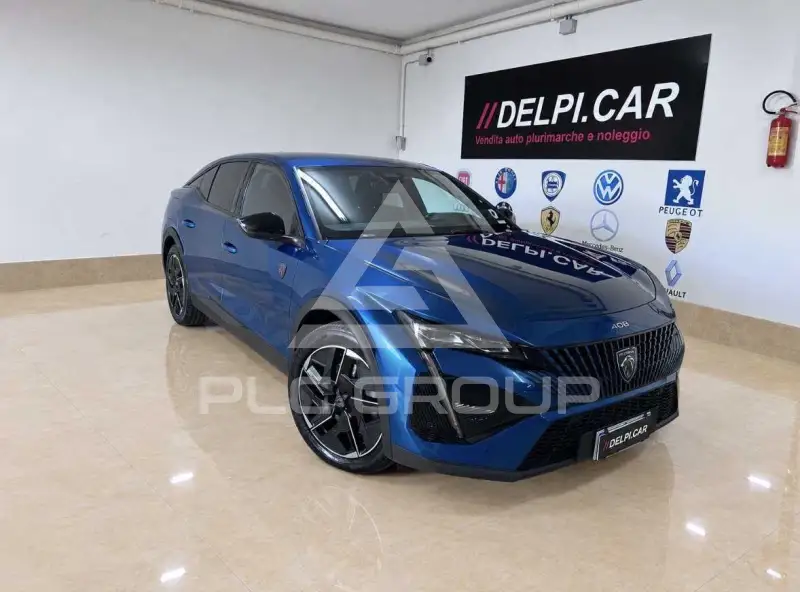 2025 Peugeot 408