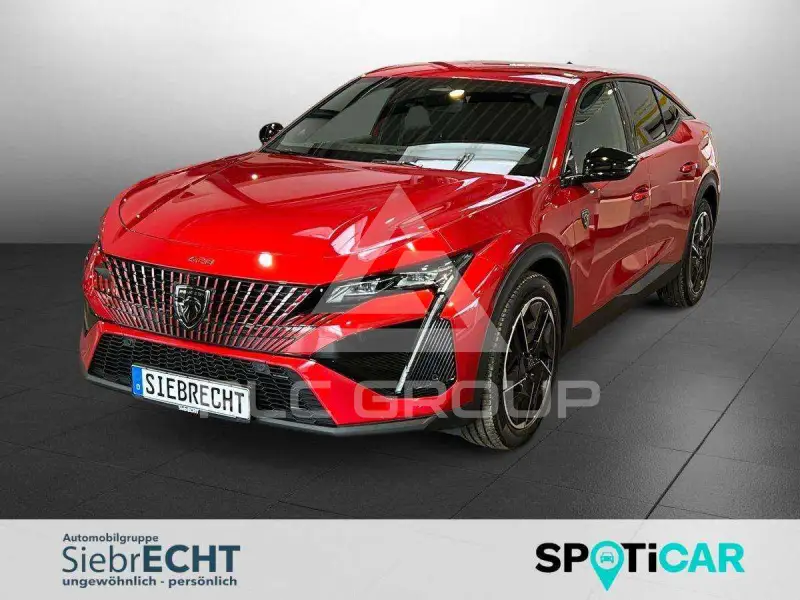 2025 Peugeot 408