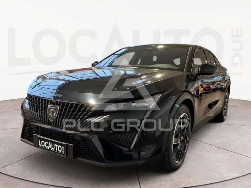2025 Peugeot 408