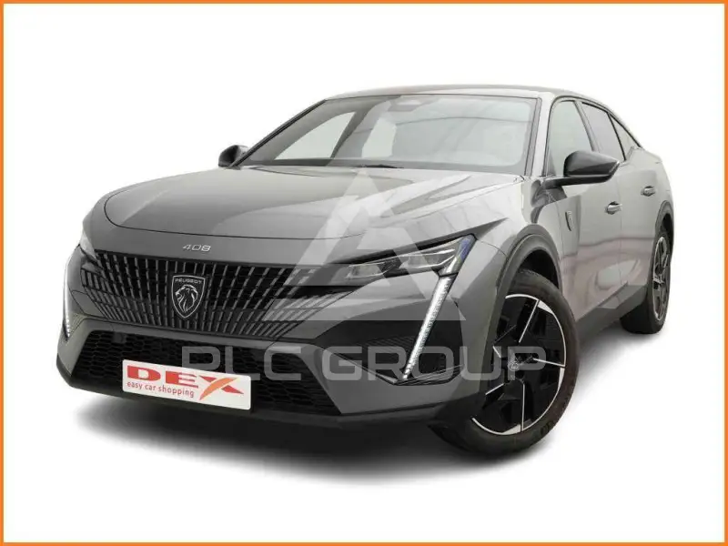 2025 Peugeot 408