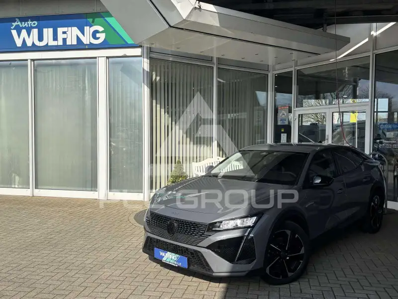 2025 Peugeot 408