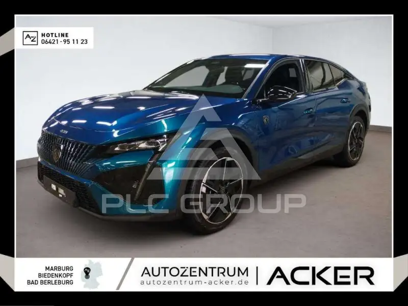 2025 Peugeot 408