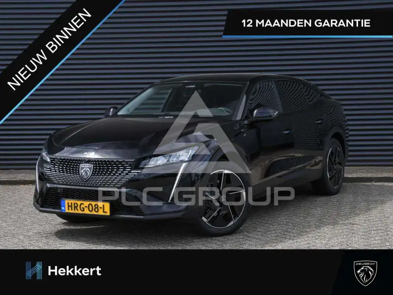 2025 Peugeot 408