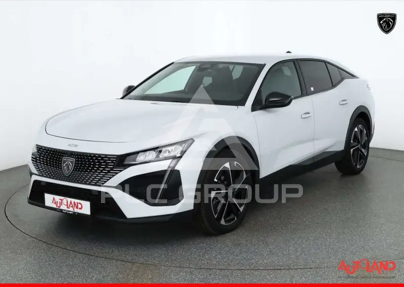 2025 Peugeot 408