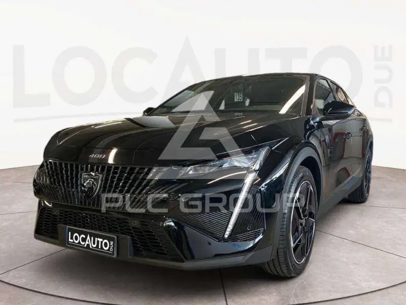 2025 Peugeot 408