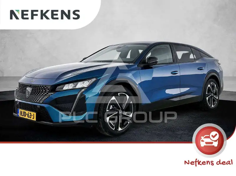 2025 Peugeot 408