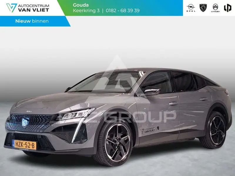2025 Peugeot 408