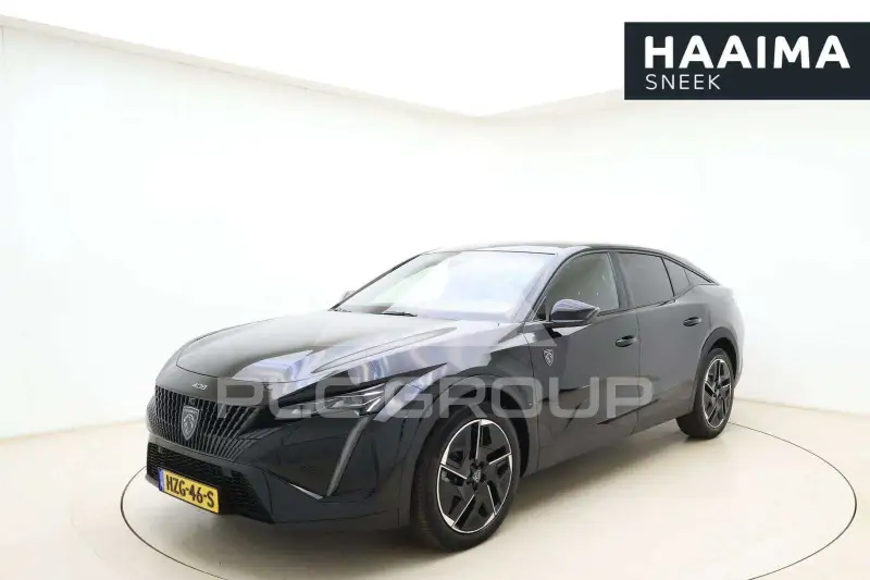 2025 Peugeot 408