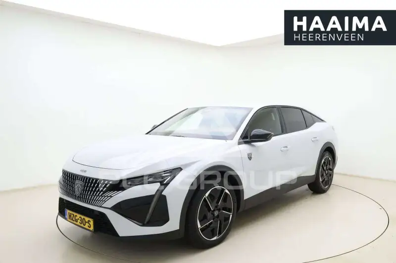 2025 Peugeot 408