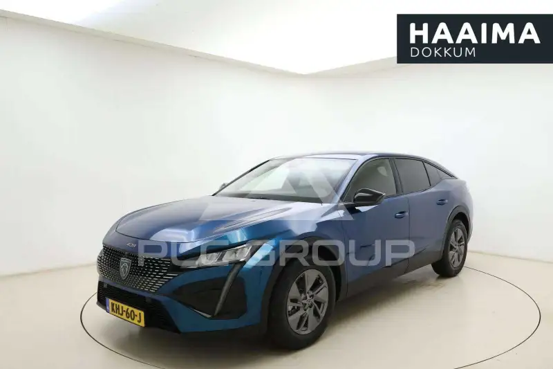 2025 Peugeot 408
