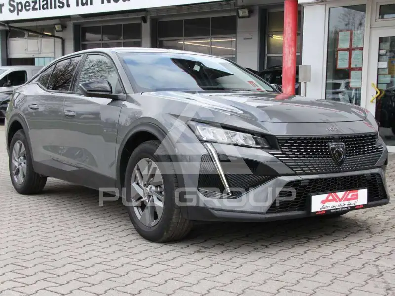 2025 Peugeot 408