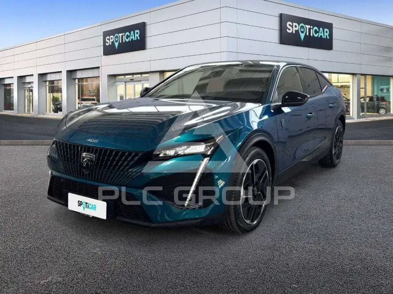 2025 Peugeot 408
