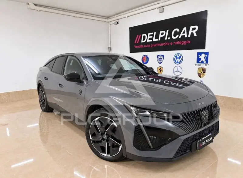 2025 Peugeot 408