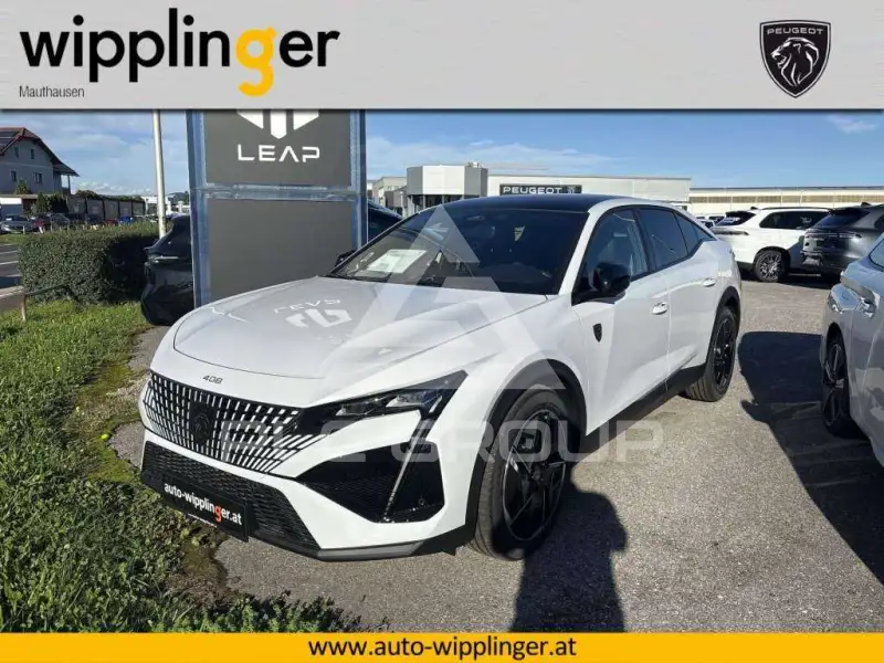 2025 Peugeot 408