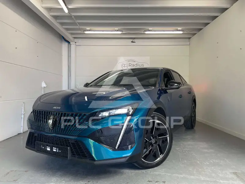 2025 Peugeot 408