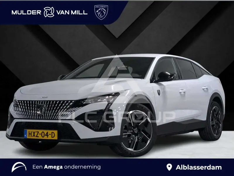 2025 Peugeot 408