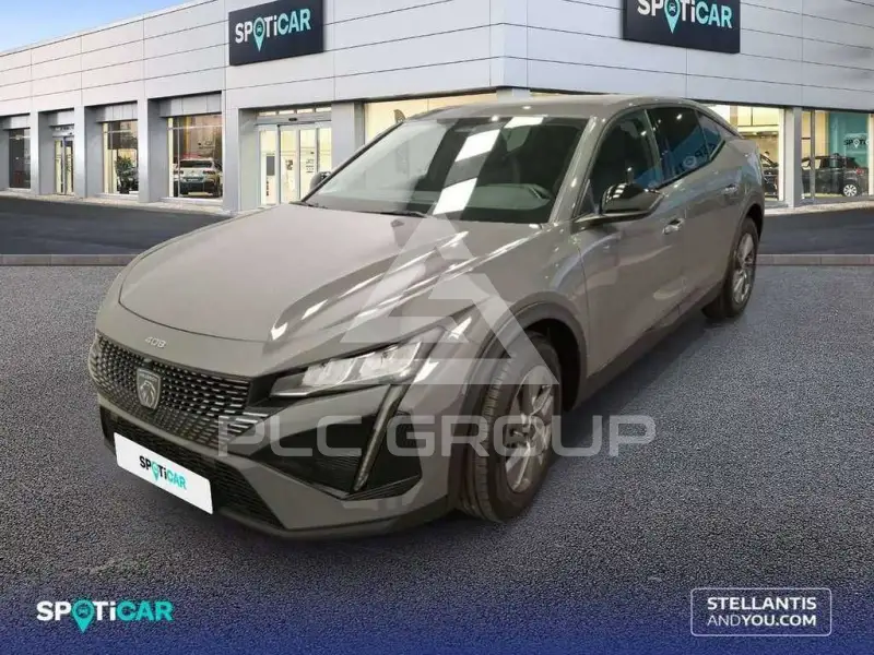 2025 Peugeot 408