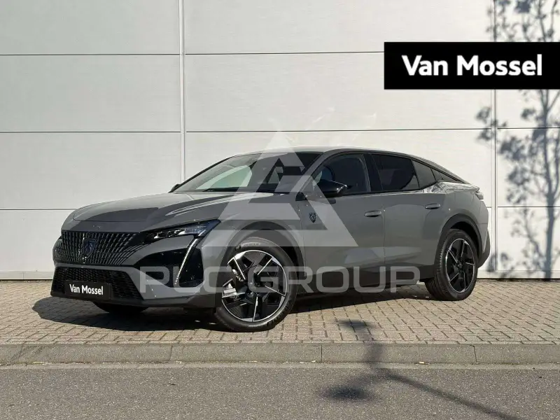 2025 Peugeot 408