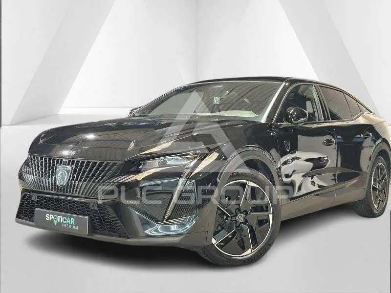 2025 Peugeot 408