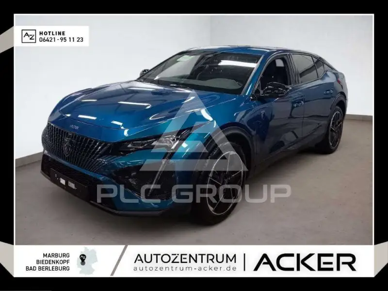 2025 Peugeot 408