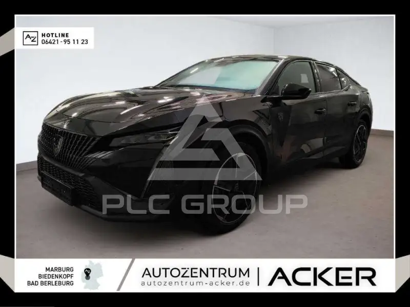 2025 Peugeot 408