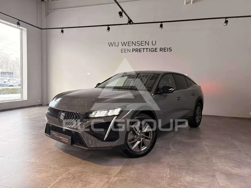 2025 Peugeot 408