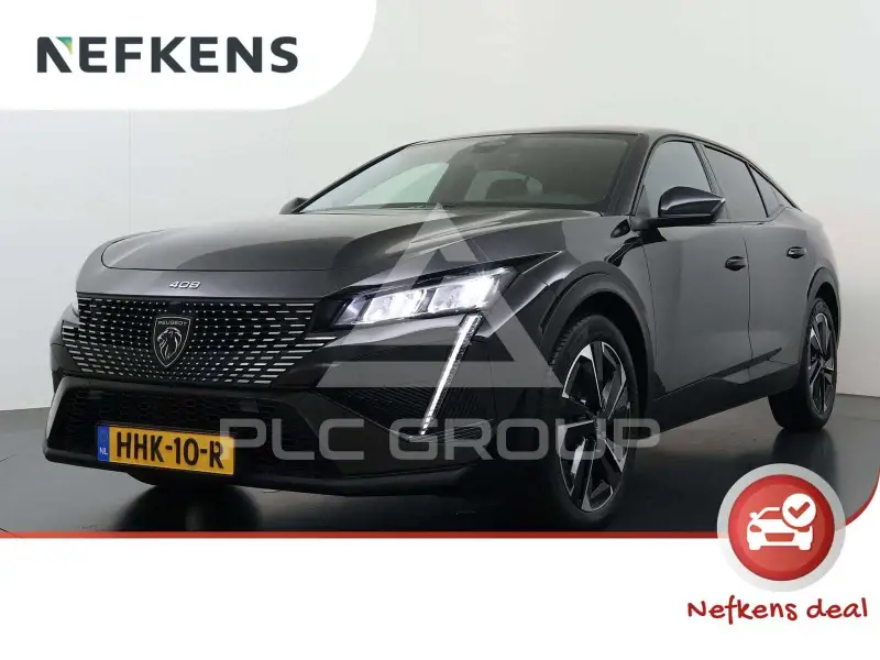 2025 Peugeot 408
