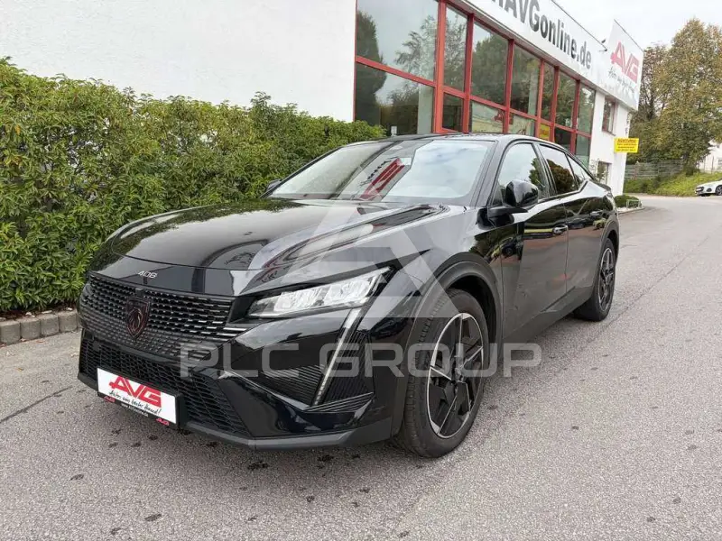 2025 Peugeot 408