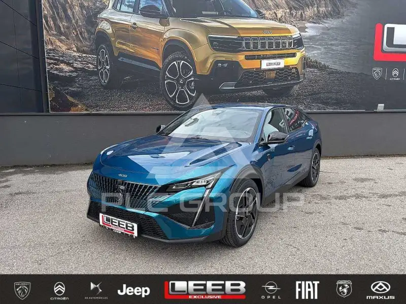 2025 Peugeot 408
