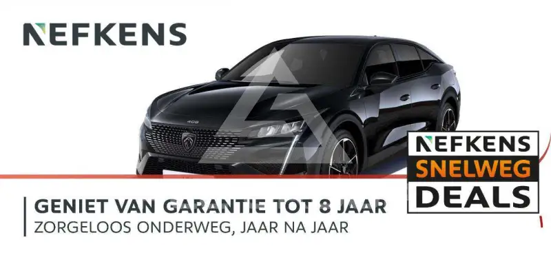 2025 Peugeot 408