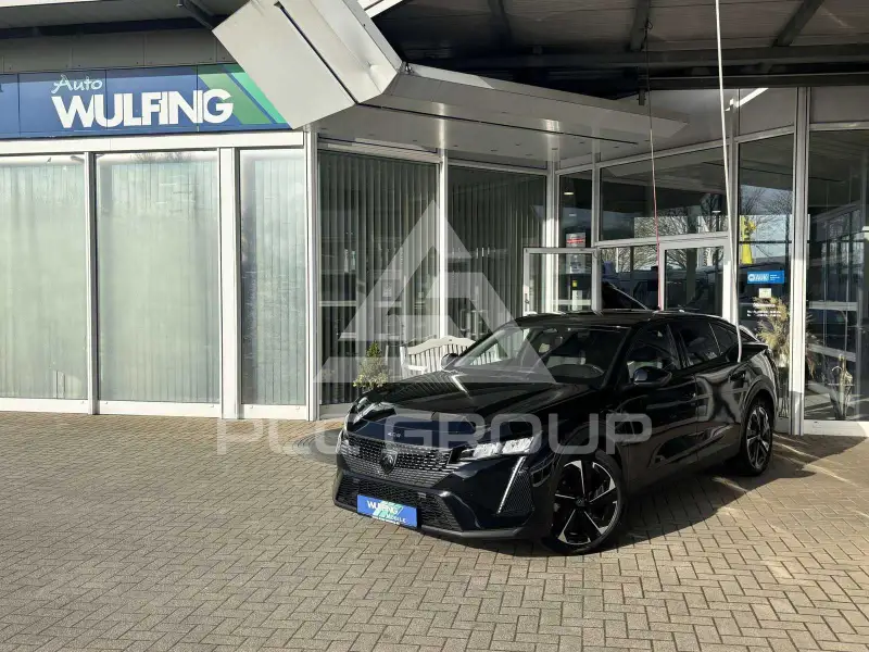 2025 Peugeot 408