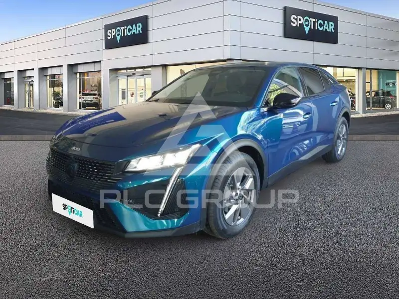 2025 Peugeot 408