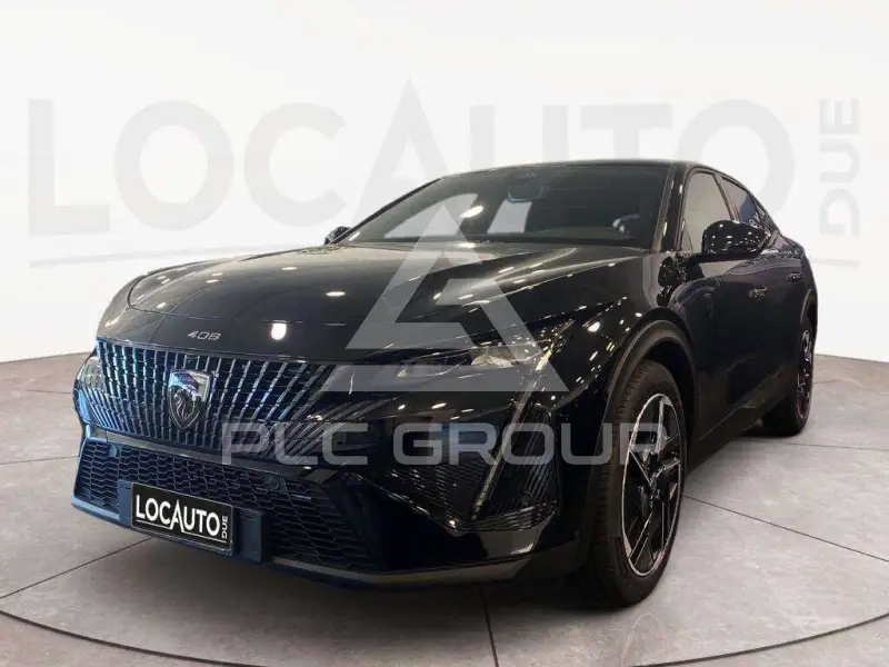 2025 Peugeot 408