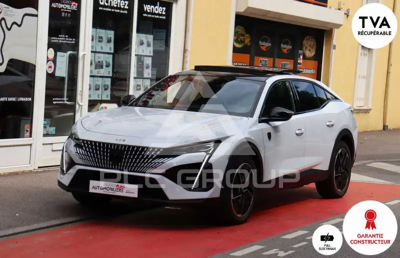 2025 Peugeot 408