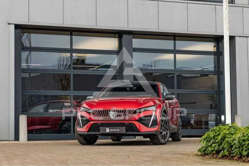 2025 Peugeot 408