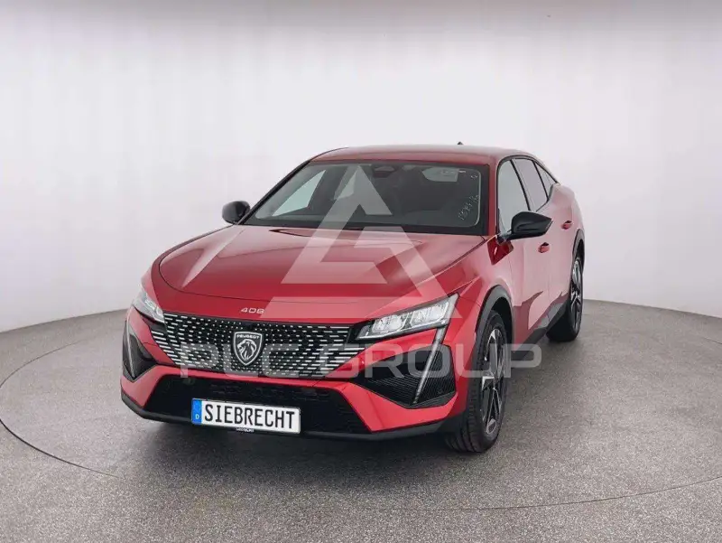 2025 Peugeot 408