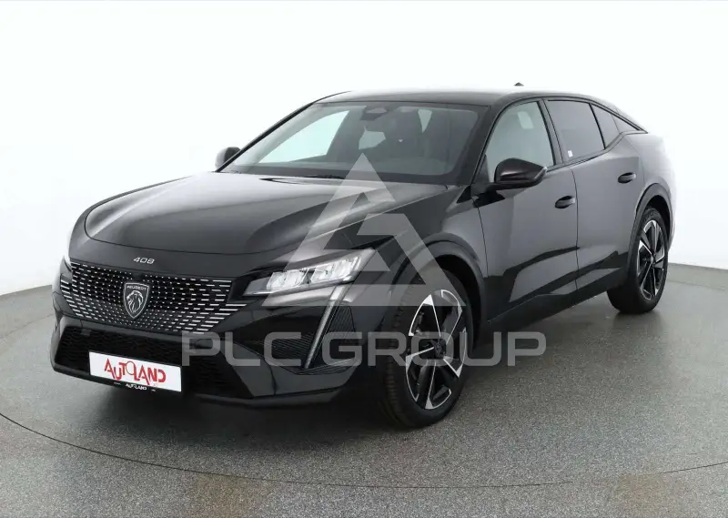 2025 Peugeot 408