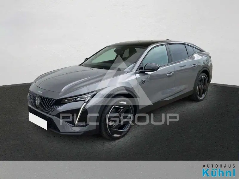 2025 Peugeot 408