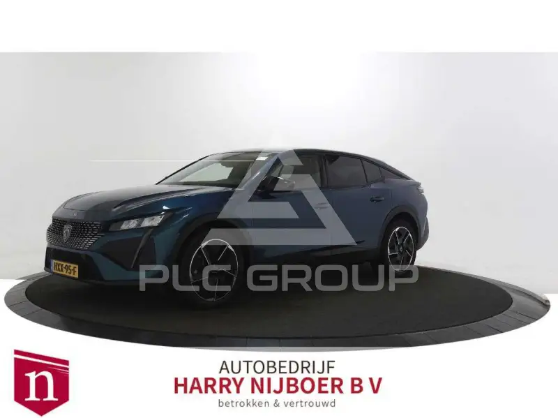 2025 Peugeot 408