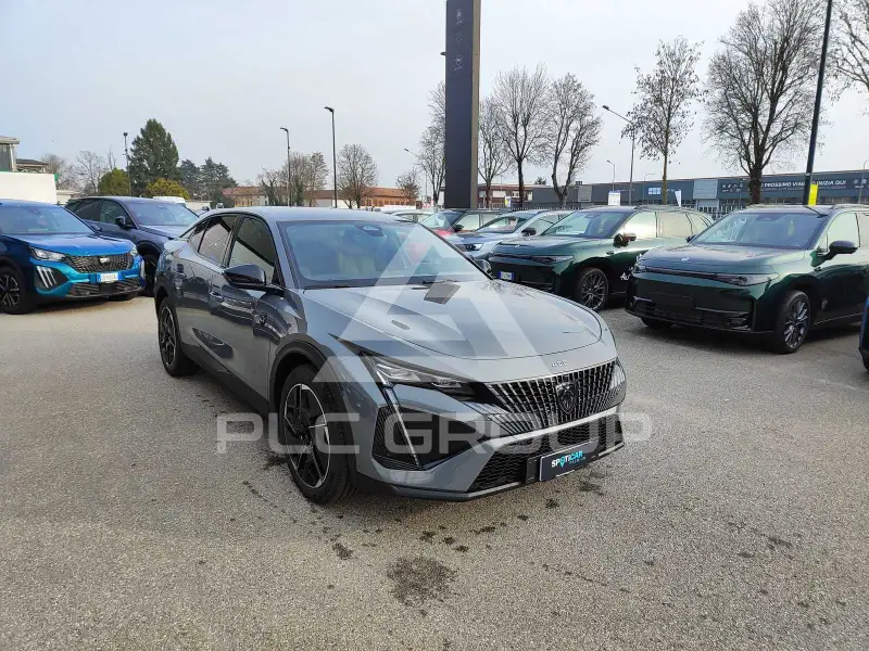 2025 Peugeot 408