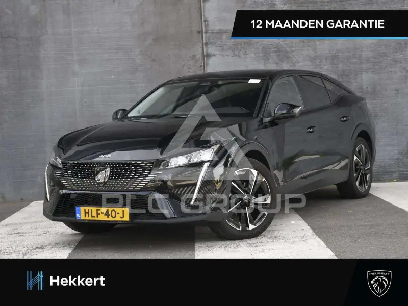 2025 Peugeot 408