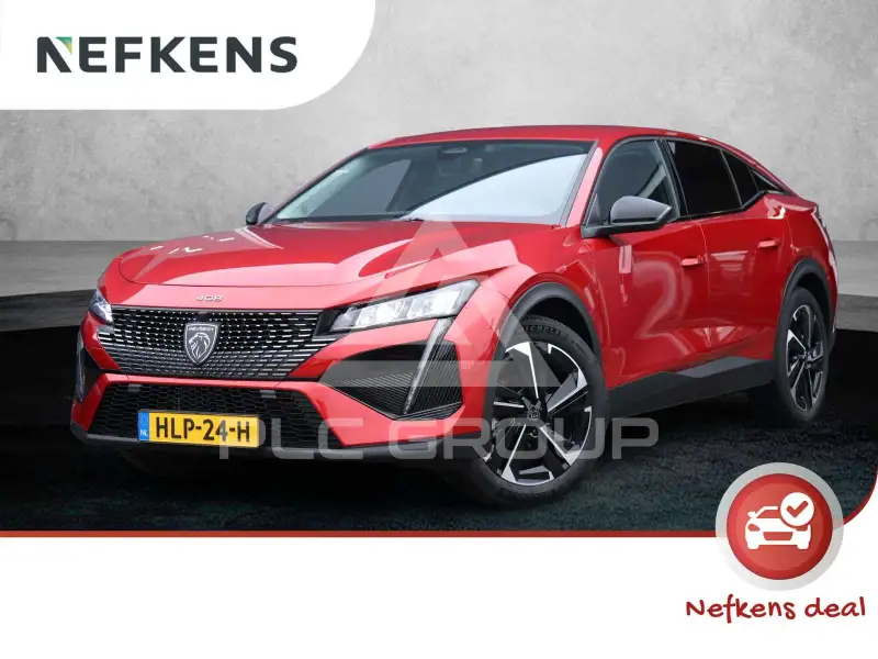 2025 Peugeot 408