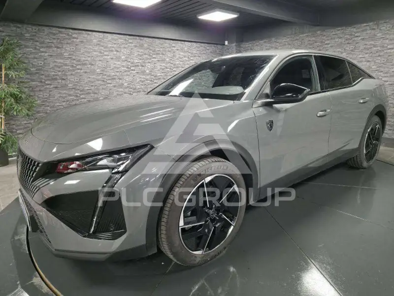 2025 Peugeot 408