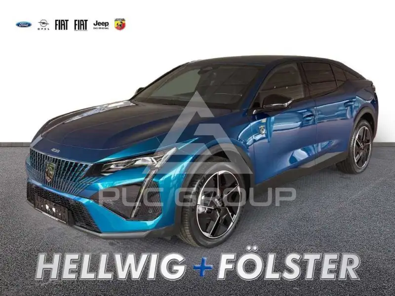 2025 Peugeot 408