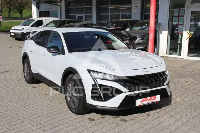 2025 Peugeot 408