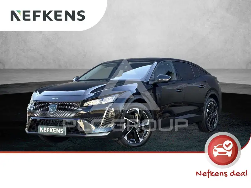 2025 Peugeot 408