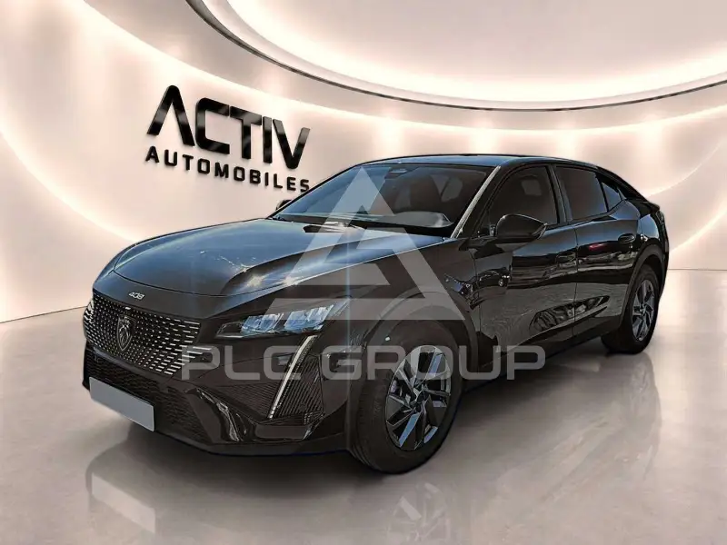 2025 Peugeot 408