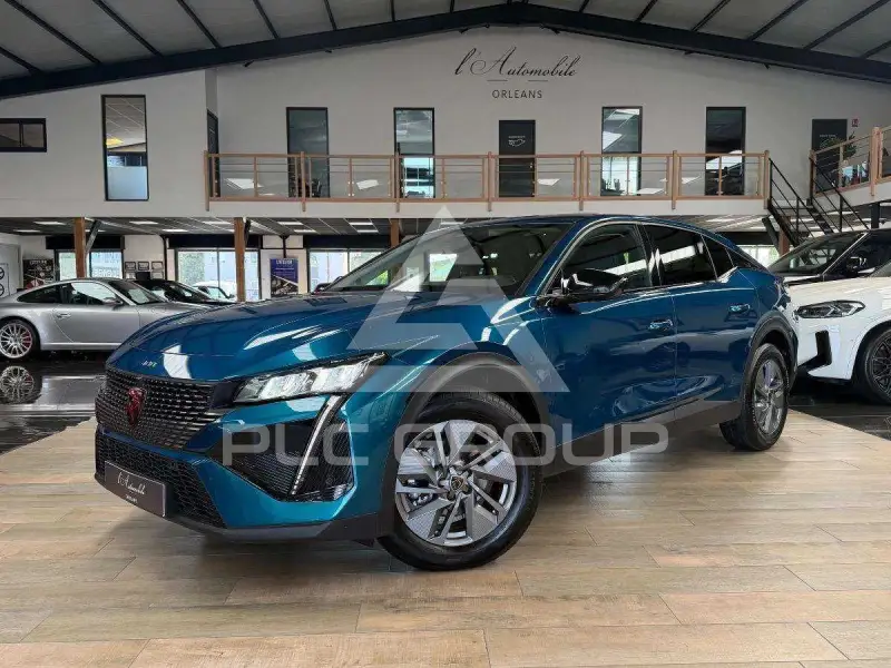 2025 Peugeot 408