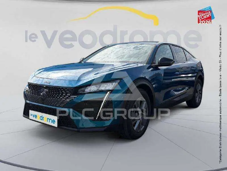 2025 Peugeot 408
